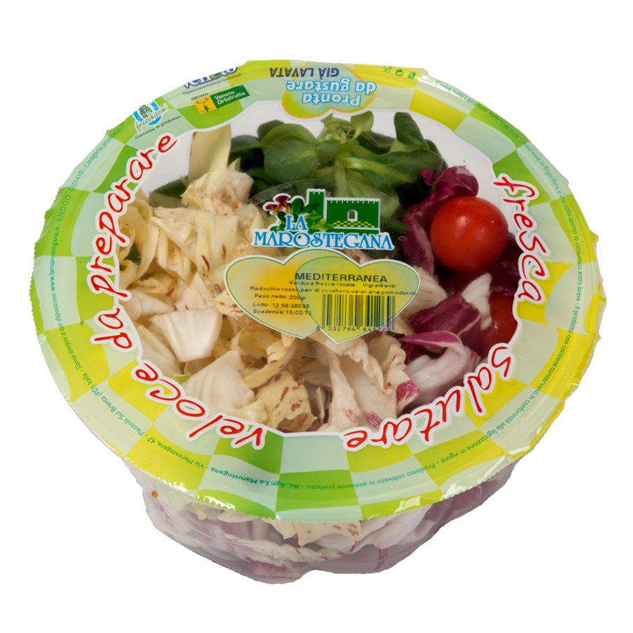 Poker mediterraneo 200gr - Nature King