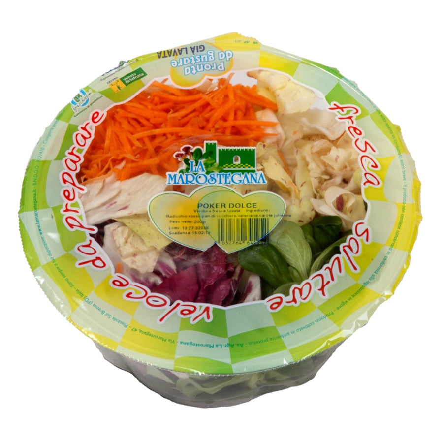 Poker dolce 200gr - Nature King