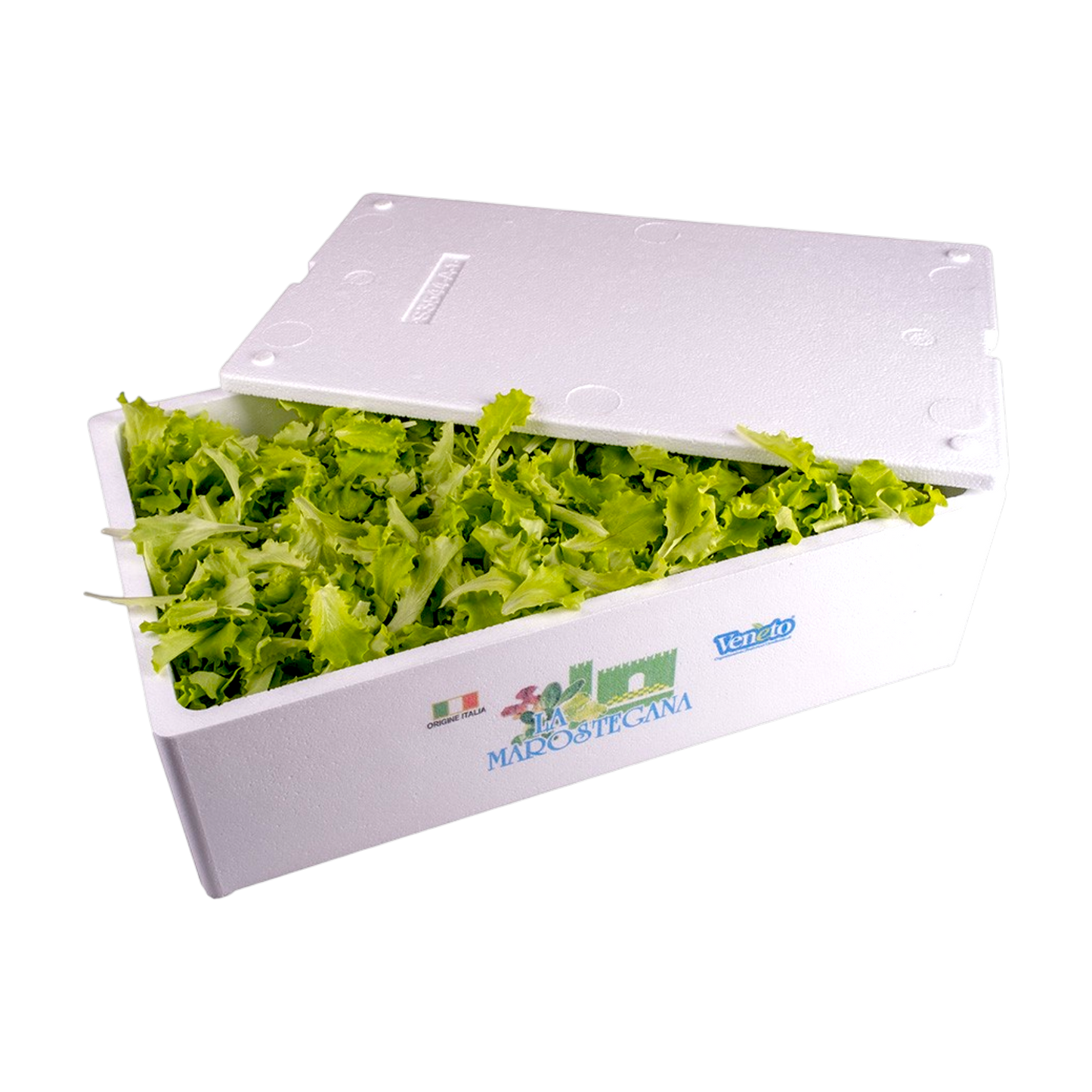 🥗 Insalatina Novella Lavata – Pronta all’Uso - Nature King