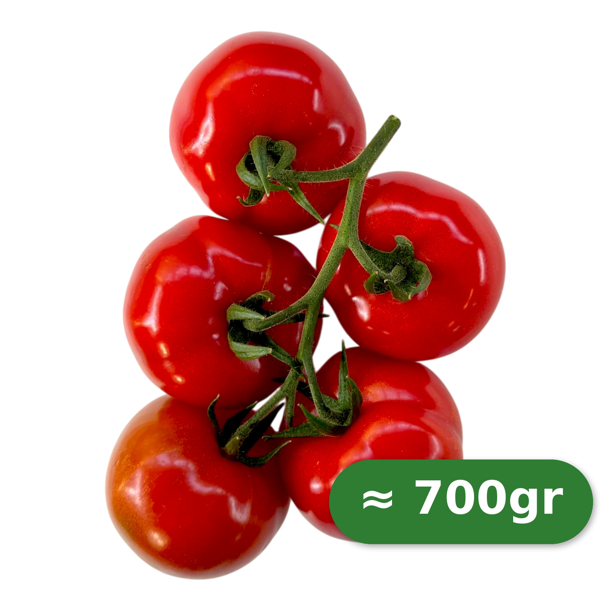 🟢 Pomodoro a Grappolo – Dolce e Profumato - Nature King