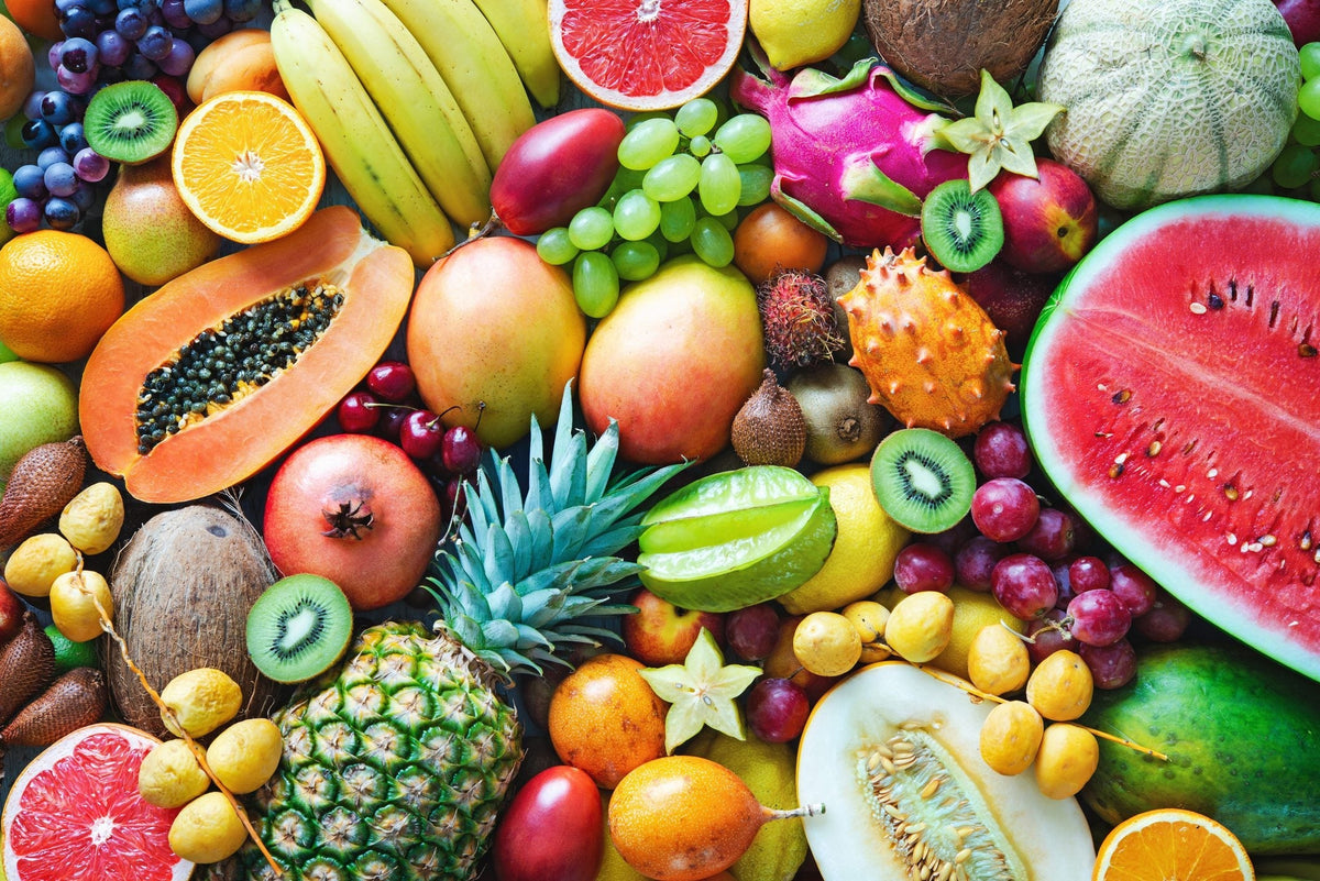 Frutta fresca di stagione selezionata Nature King