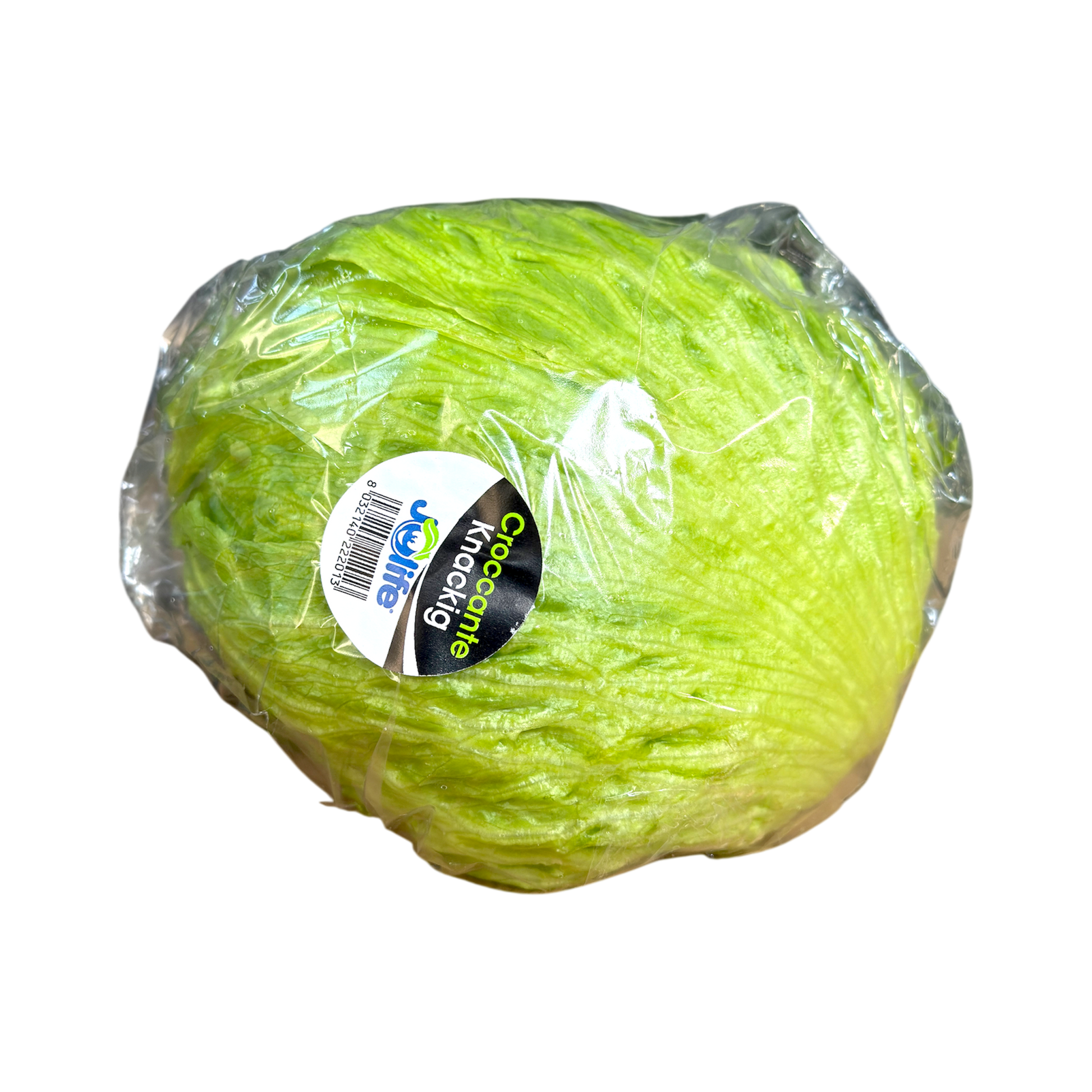 🟢 Insalata Brasiliana (Iceberg) Fresca – Croccante e Naturale - Nature King