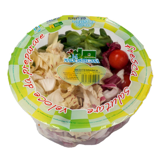 Poker mediterraneo 200gr - Nature King