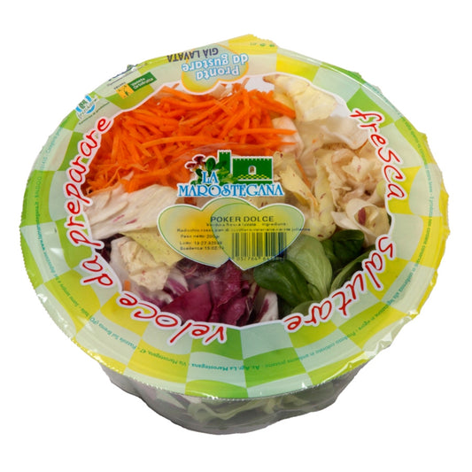 Poker dolce 200gr - Nature King