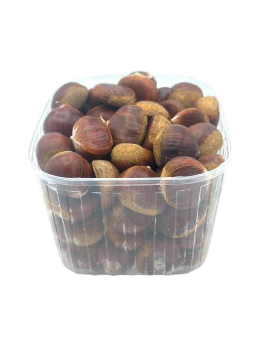 🟡 Marroni del Piemonte – Scelti per la loro Qualità Unica 80/85 - Nature King