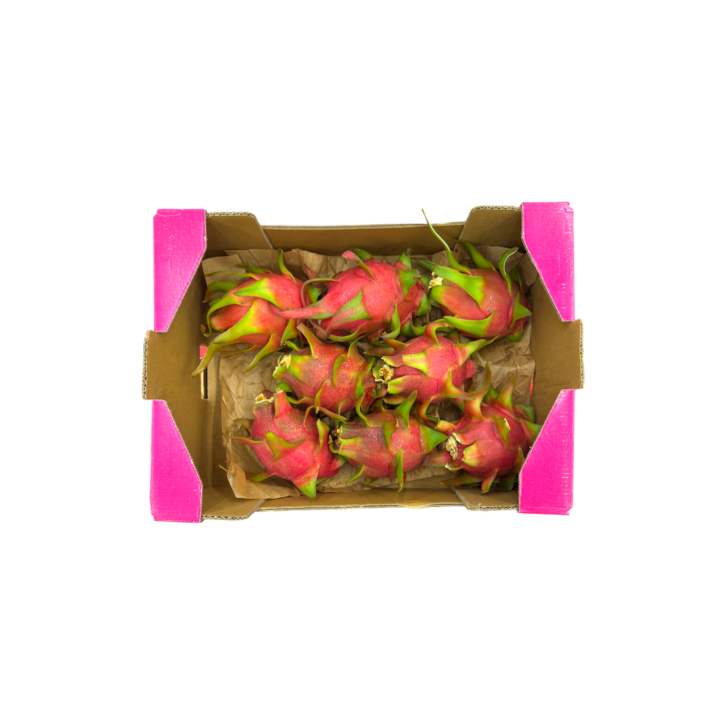 🟠 Dragon Fruit Tropicale – La Regina dei Tropici - Nature King