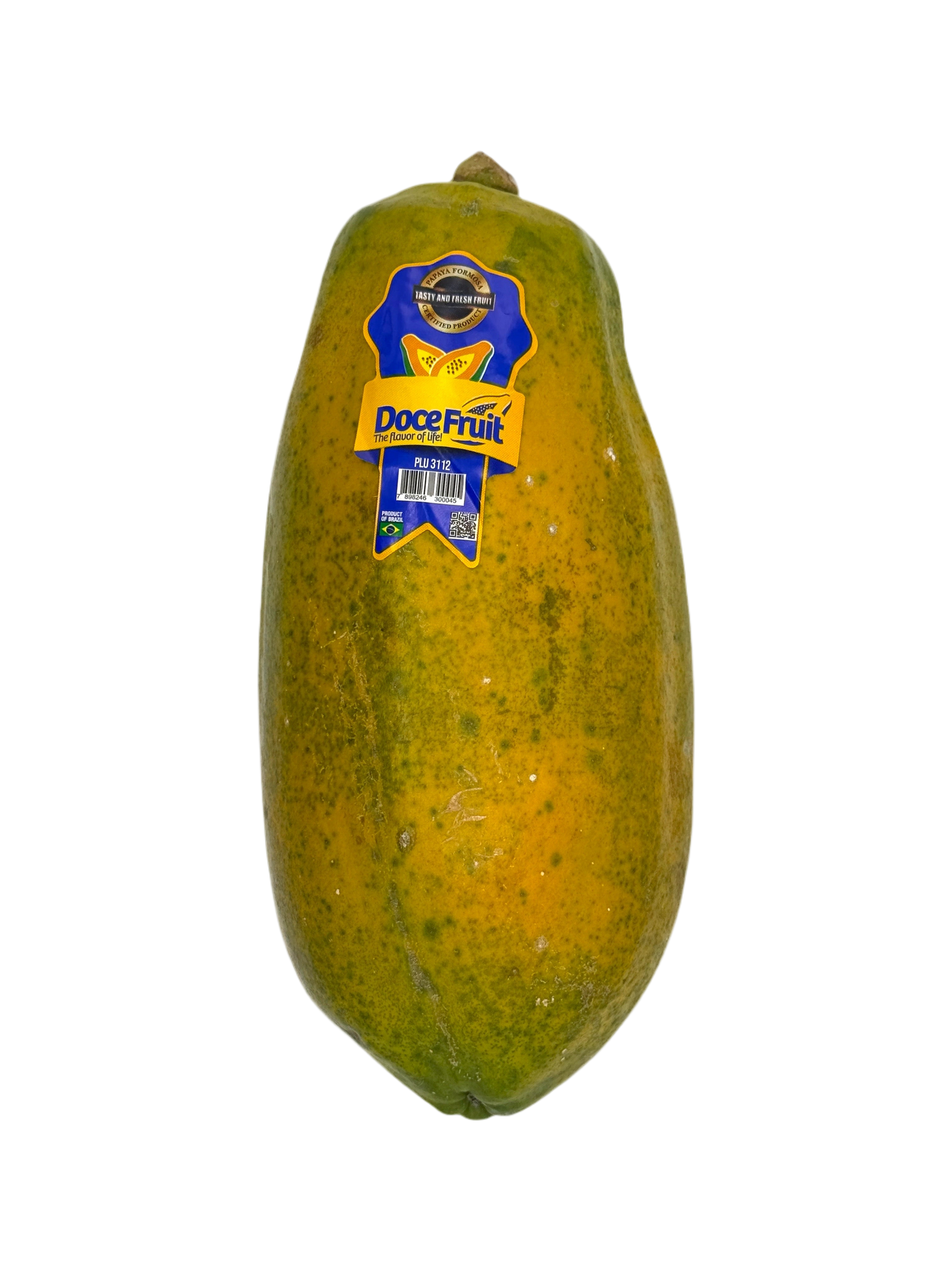 🟠 Papaya Formosa Tropicale – Calibro Medio da 1,3KG - Nature King