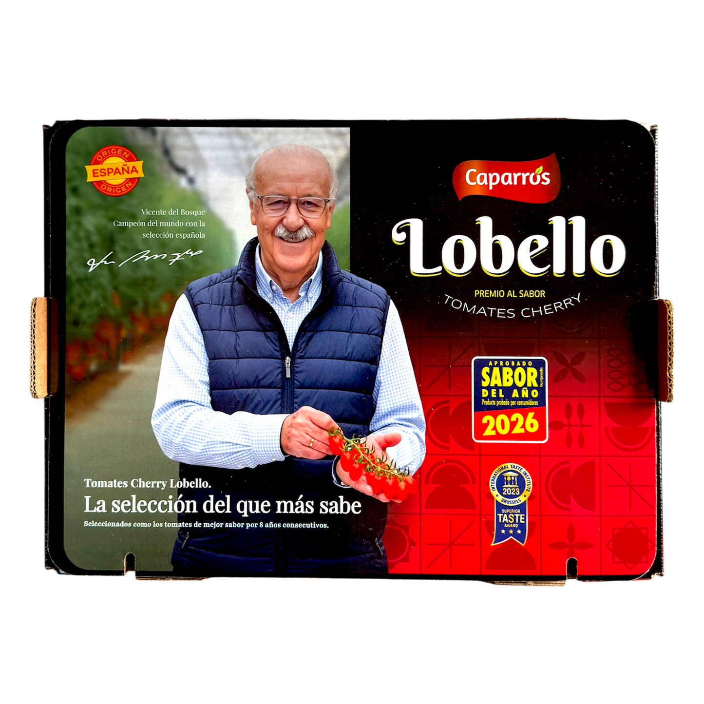 Pomodoro datterino lobello - Nature King