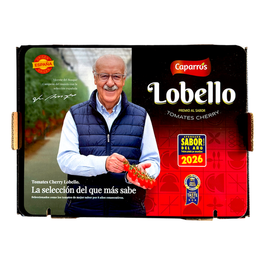 Pomodoro datterino lobello - Nature King