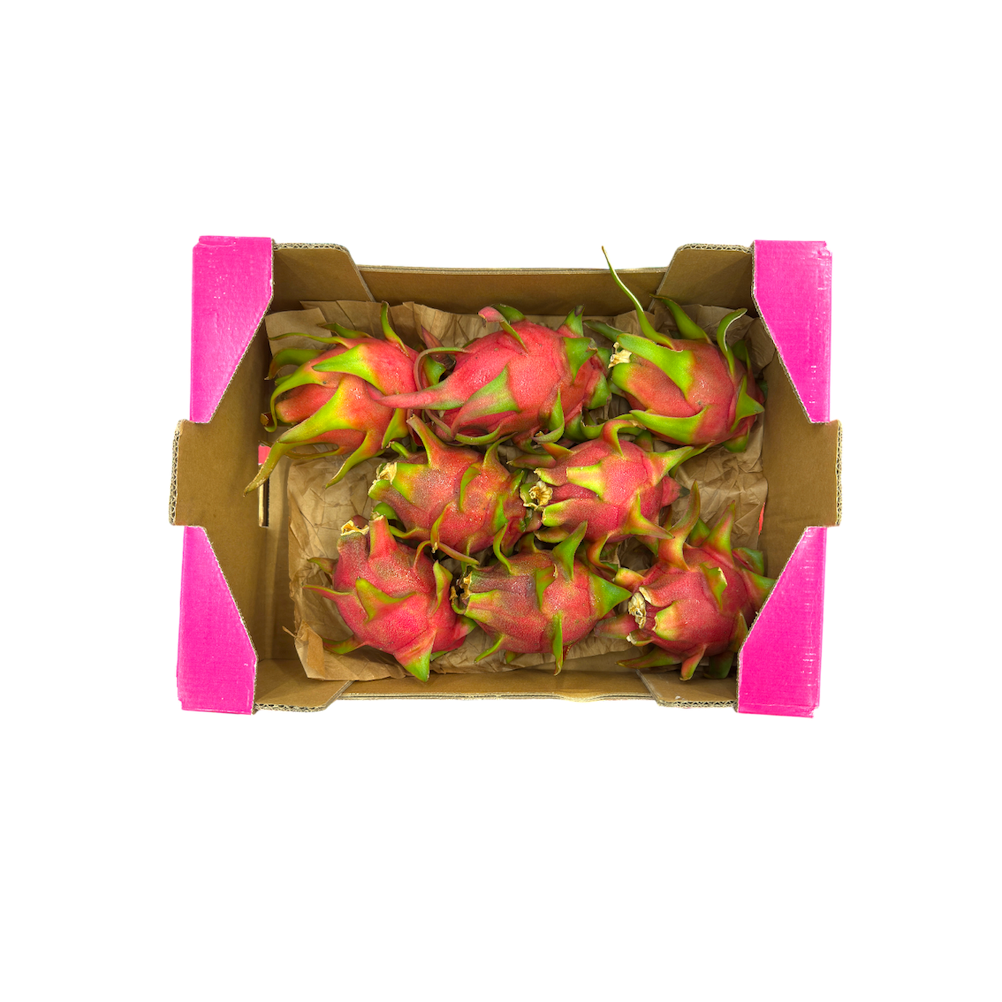 🟠 Dragon Fruit Tropicale – La Regina dei Tropici - Nature King