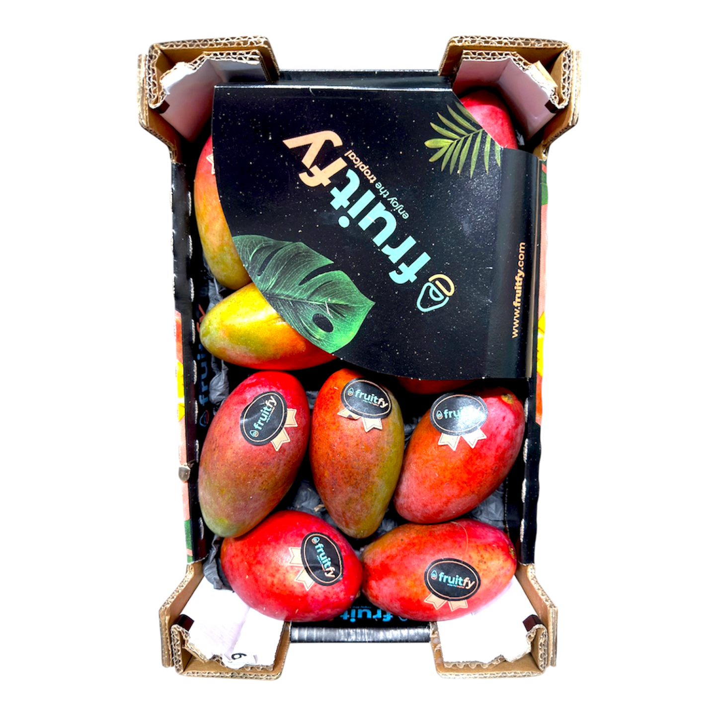 🟠 Mango Via Nave – Calibro Selezionato - Nature King