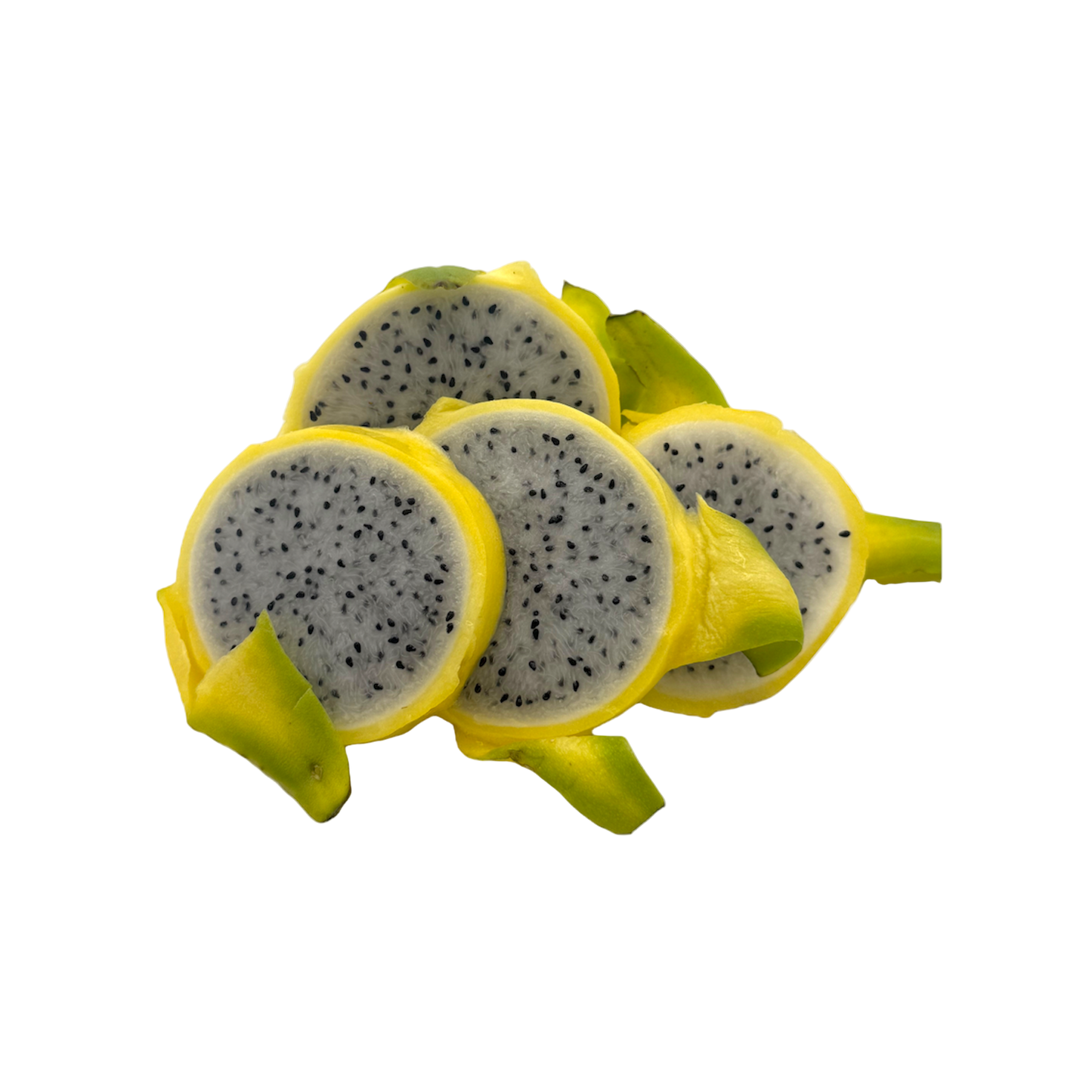 🟠 Dragon Fruit Giallo Topicale - Nature King