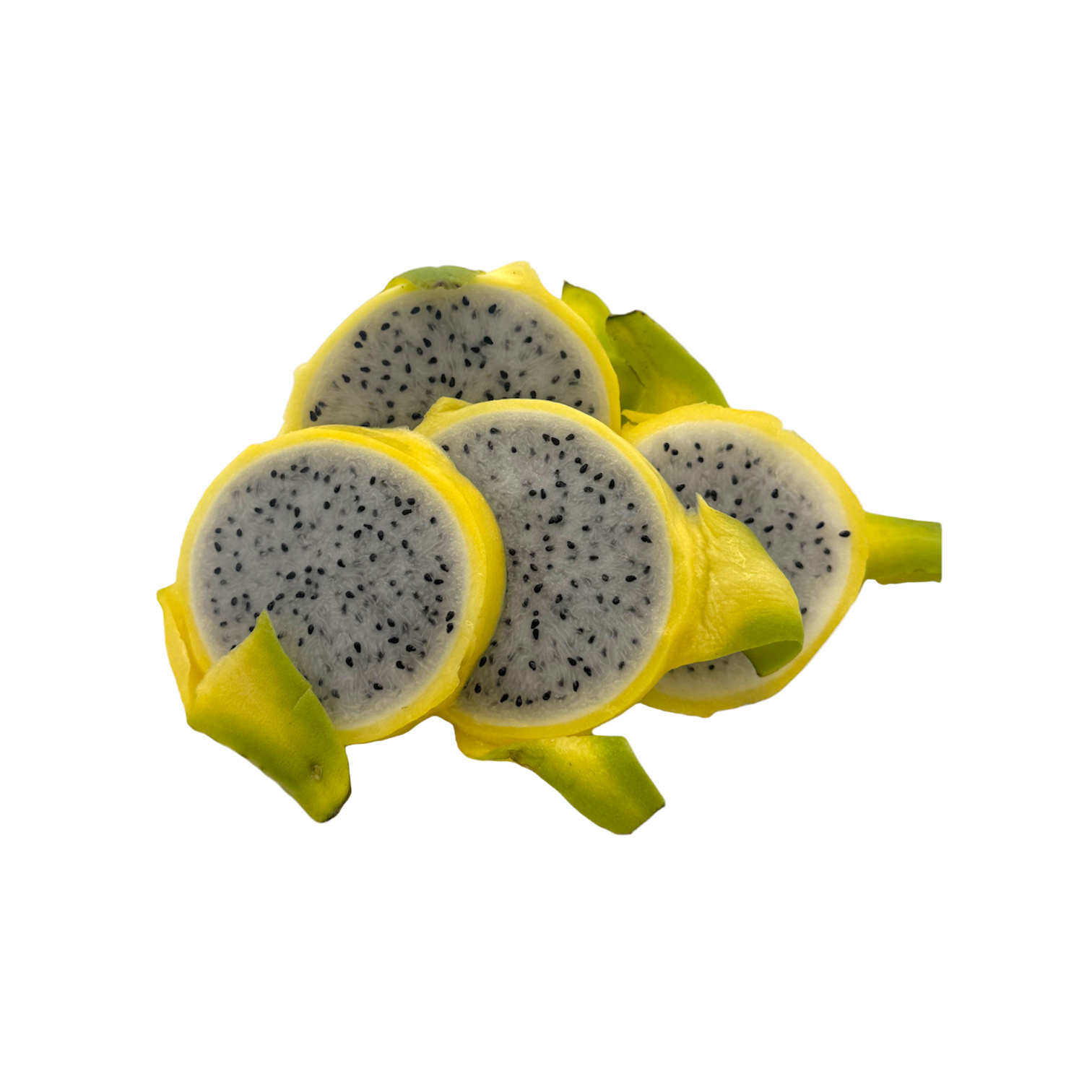 🟠 Dragon Fruit Giallo Topicale - Nature King