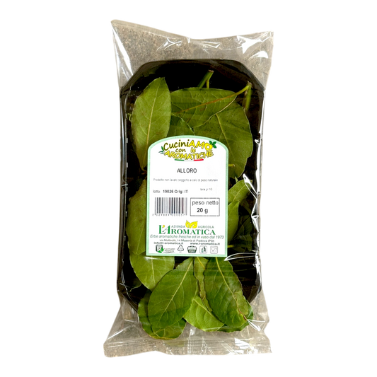 Alloro Fresco - Nature King