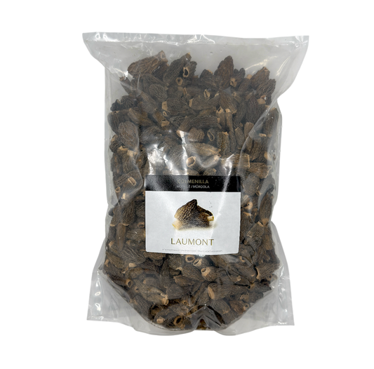 ⚪️ Morchelle Secche - 0.5KG (SPUGNOLE) - Nature King
