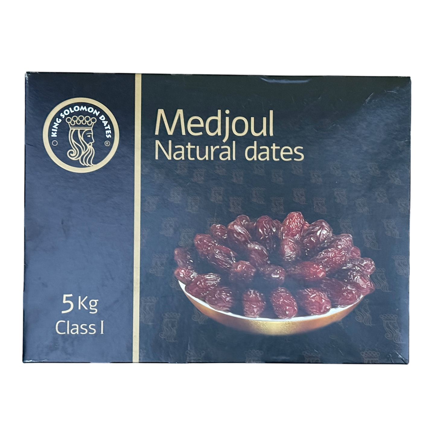 🟤 Datteri Medjoul Premium 5 kg – Grandi, Morbidi e Naturali - Nature King