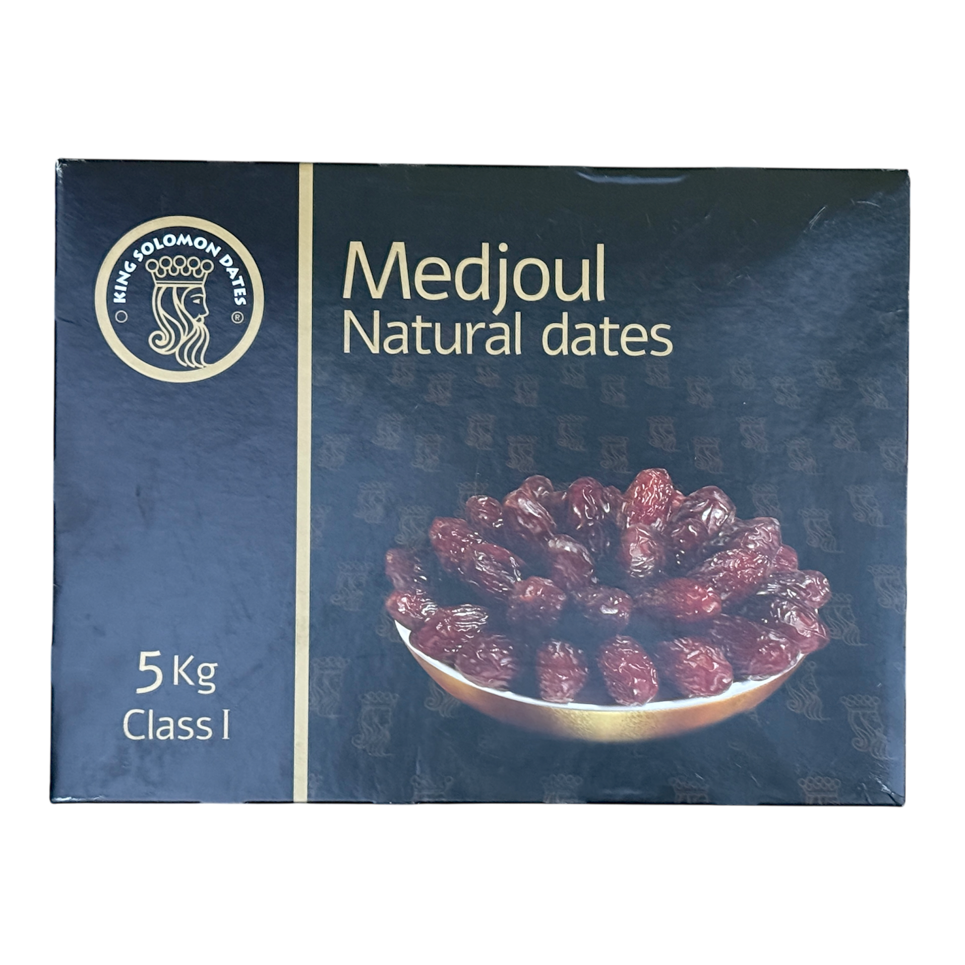 🟤 Datteri Medjoul Premium 5 kg – Grandi, Morbidi e Naturali - Nature King
