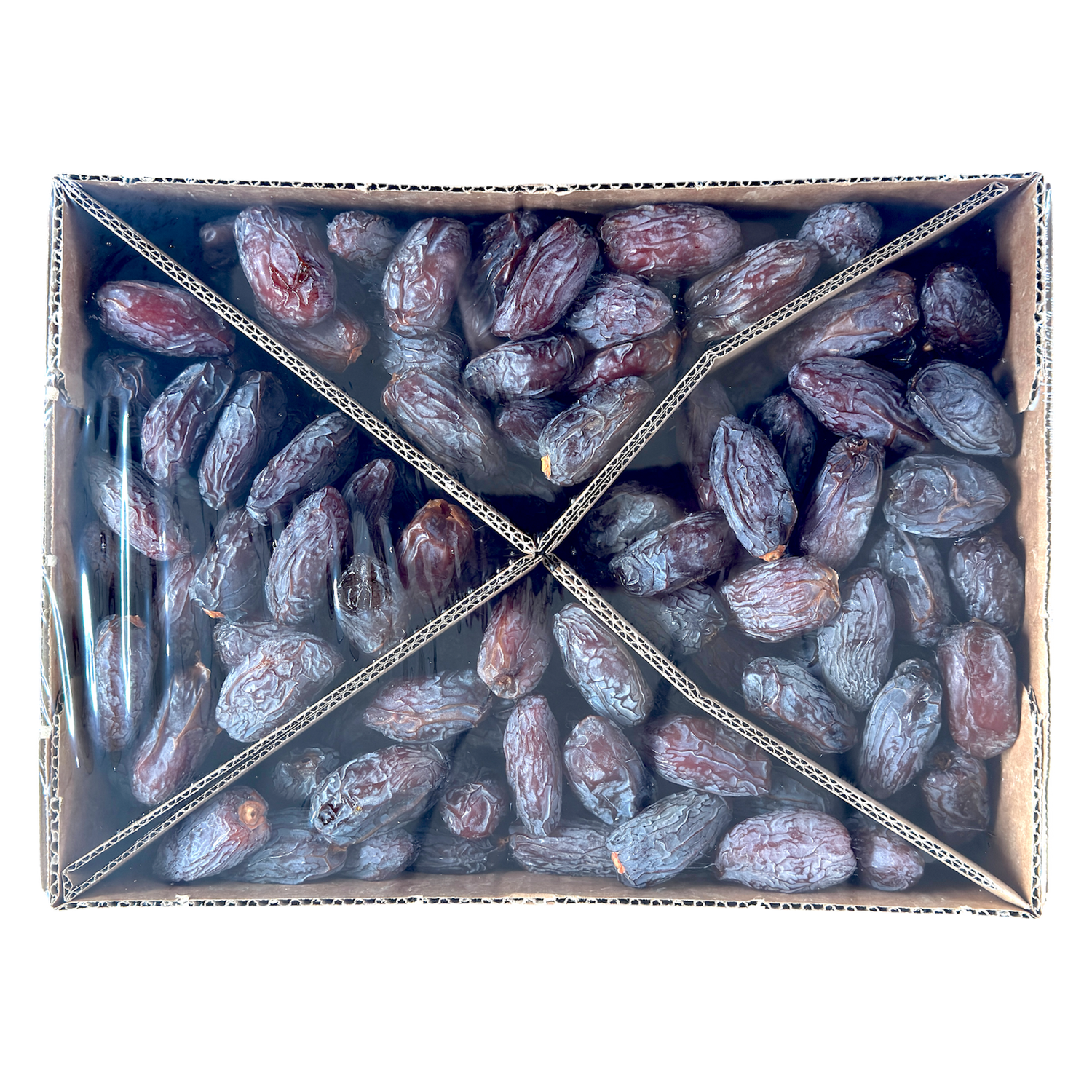 🟤 Datteri Medjoul Super Jumbo 5KG – Re dei Datteri Naturali | Black Diamond - Nature King