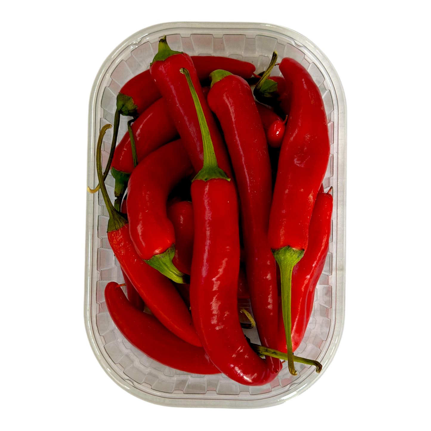 🟢 Peperoncino rosso piccante - Nature King