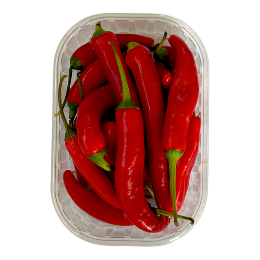 🟢 Peperoncino rosso piccante - Nature King