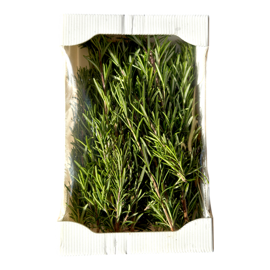 🟣 Rosmarino Fresco in Vaschetta 250GR – Aromatico e Profumato - Nature King