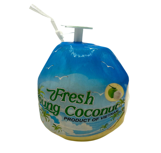 🟠 Cocco Tropicale da Bere – Fresh Young Coconut - Nature King