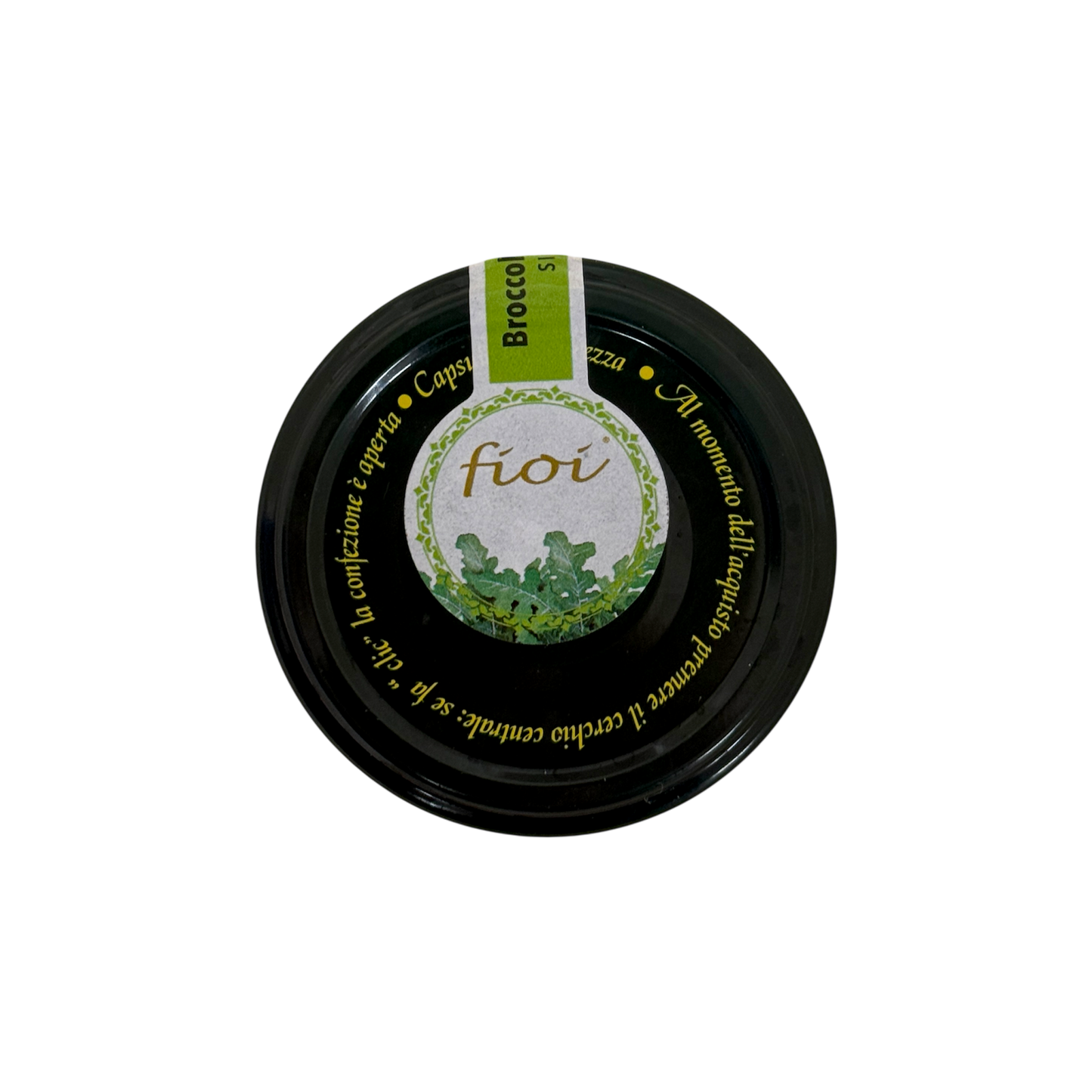 ⚫️ Crema di Broccolo Fiolaro di Creazzo - Nature King