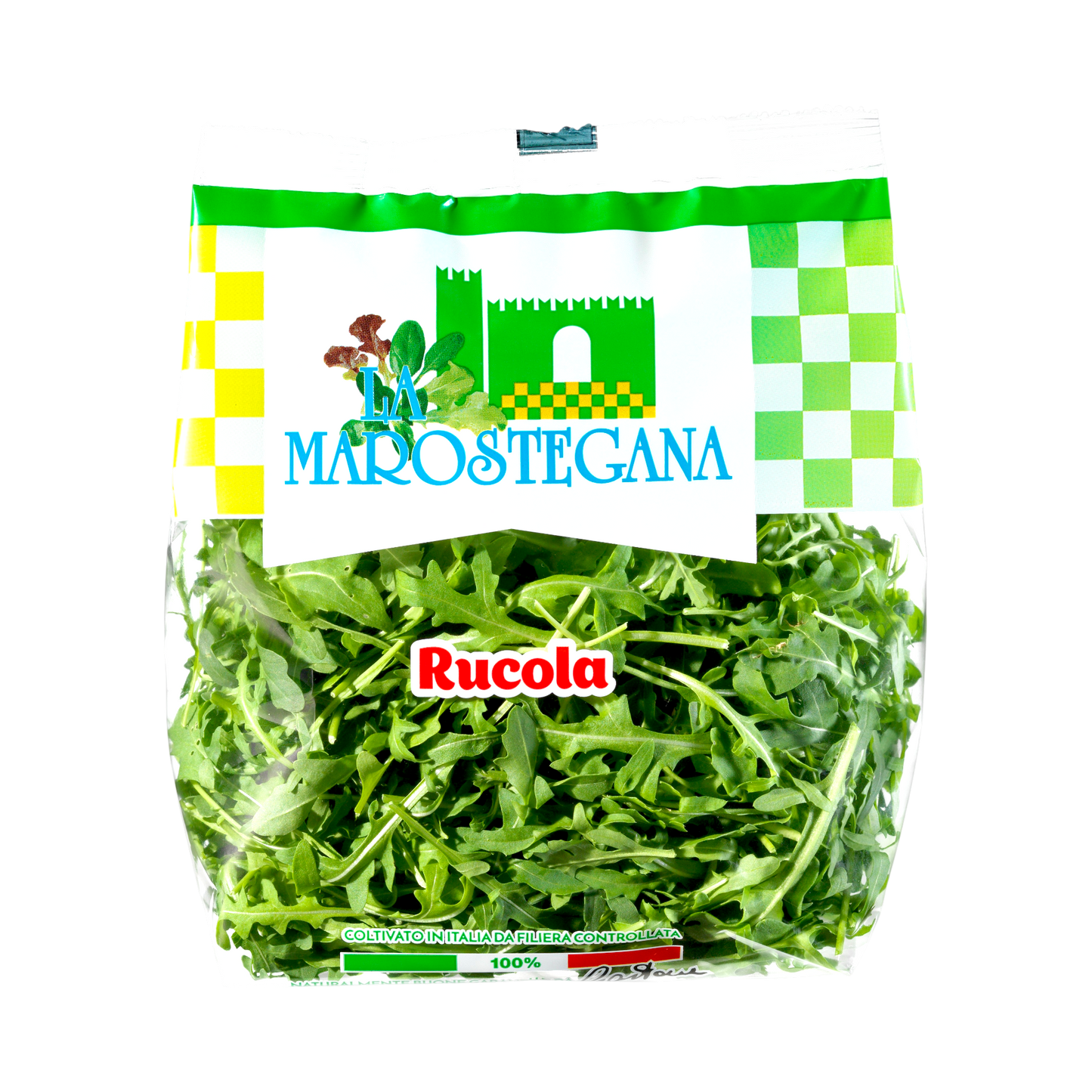 🥗 Rucola Lavata – Pronta all’Uso - Nature King