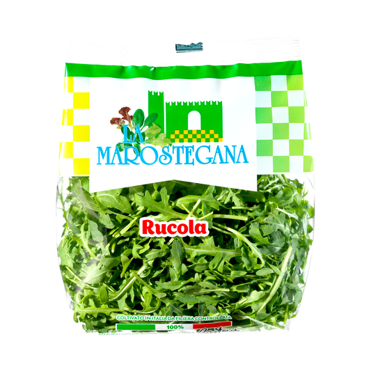 🥗 Rucola Lavata – Pronta all’Uso - Nature King