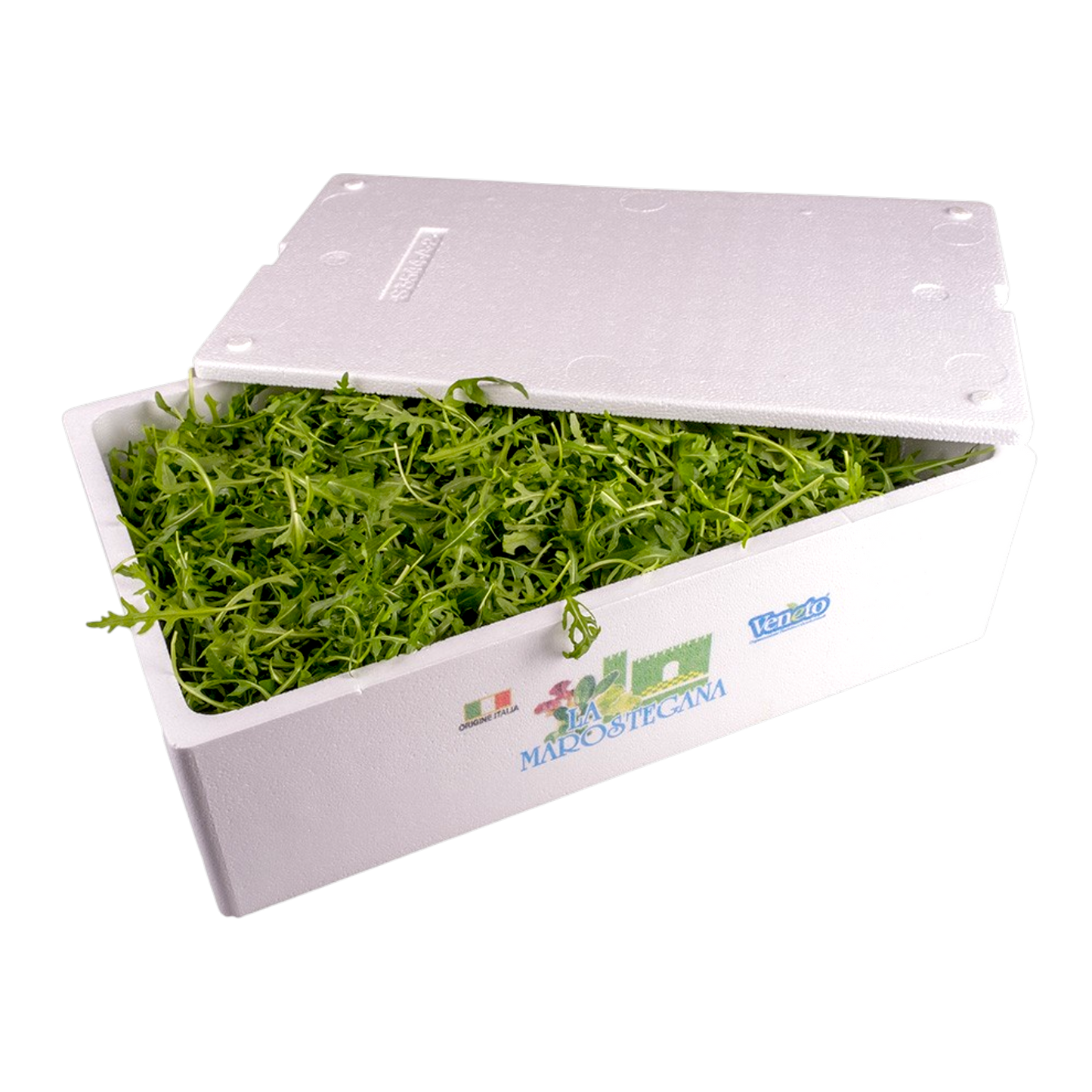 🥗 Rucola Lavata – Pronta all’Uso - Nature King