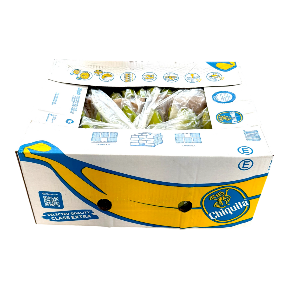 Banane Chiquita tropicali fresche | Nature King frutta esotica Verona Rovigo