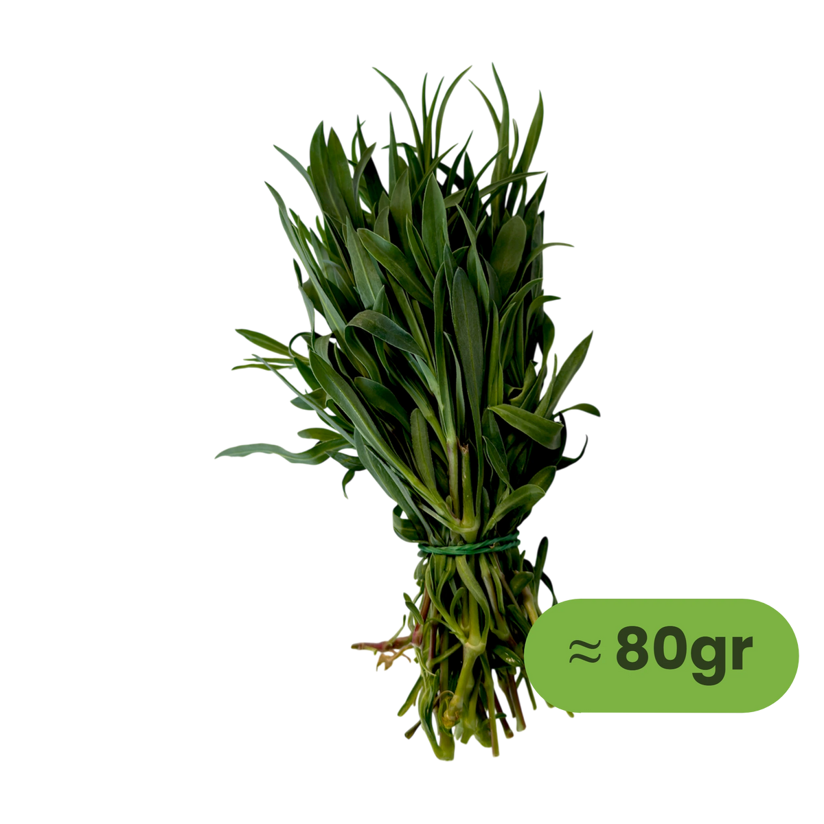 Mazzetto di carletti, erba spontanea di primavera, da circa 80 gr, Nature King