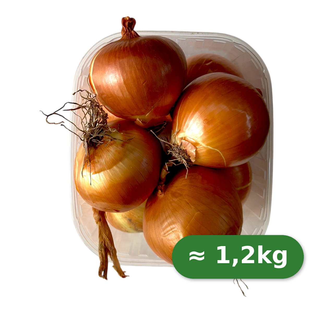 🟢 Cipolle Gialle – Dolci e Versatili - Nature King