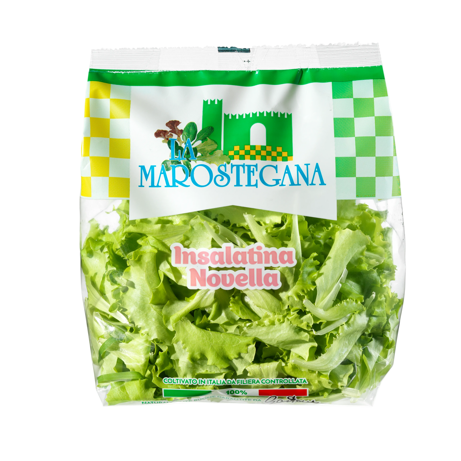 Insalatina novella 100gr - Nature King